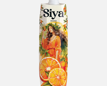 Нектар Siya Апельсиновый 0,95л ТП